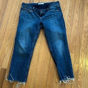 Gap Petite Maternity Jeans